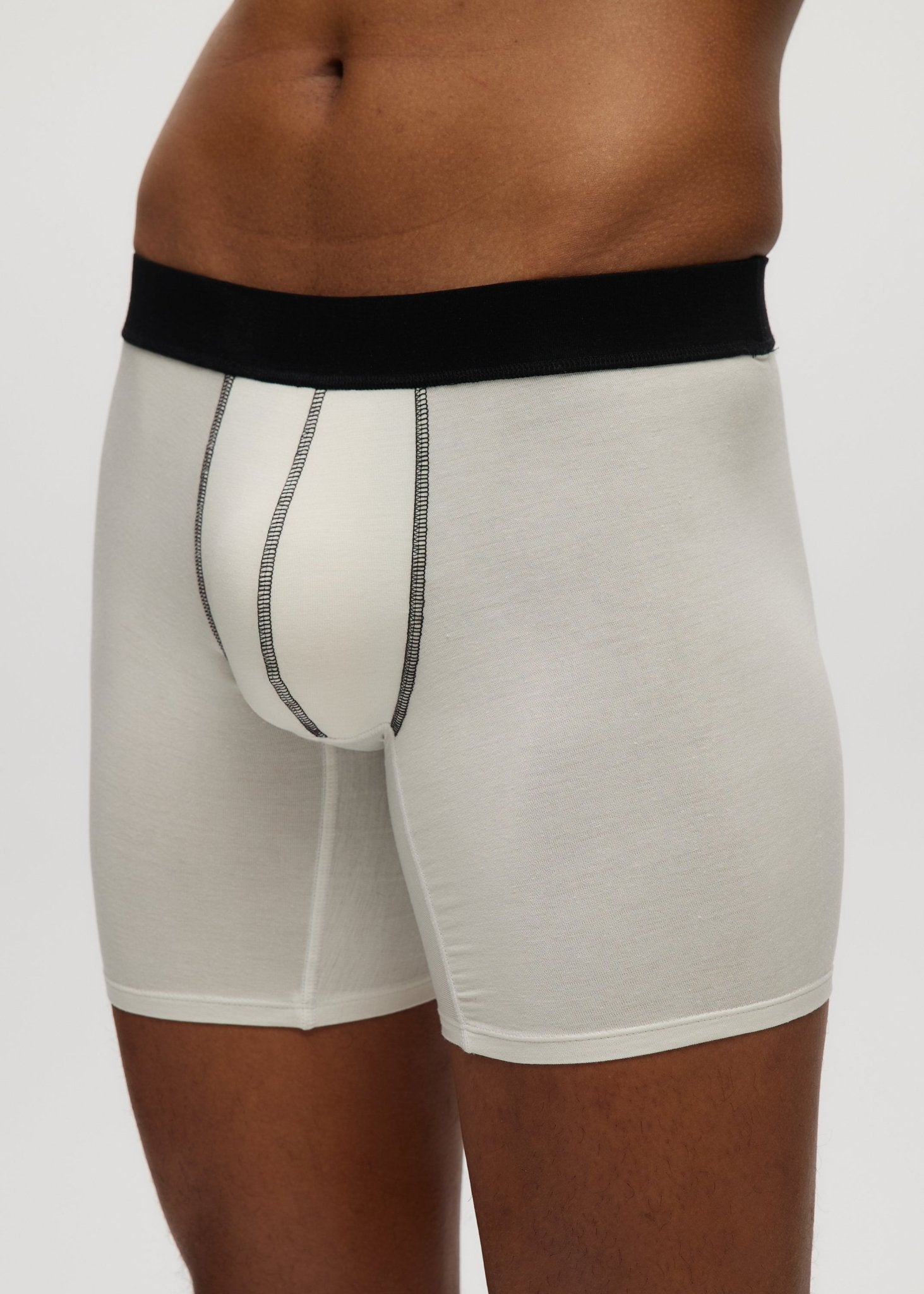 Devotion Long Boxer 5" - Bamboo Underwear