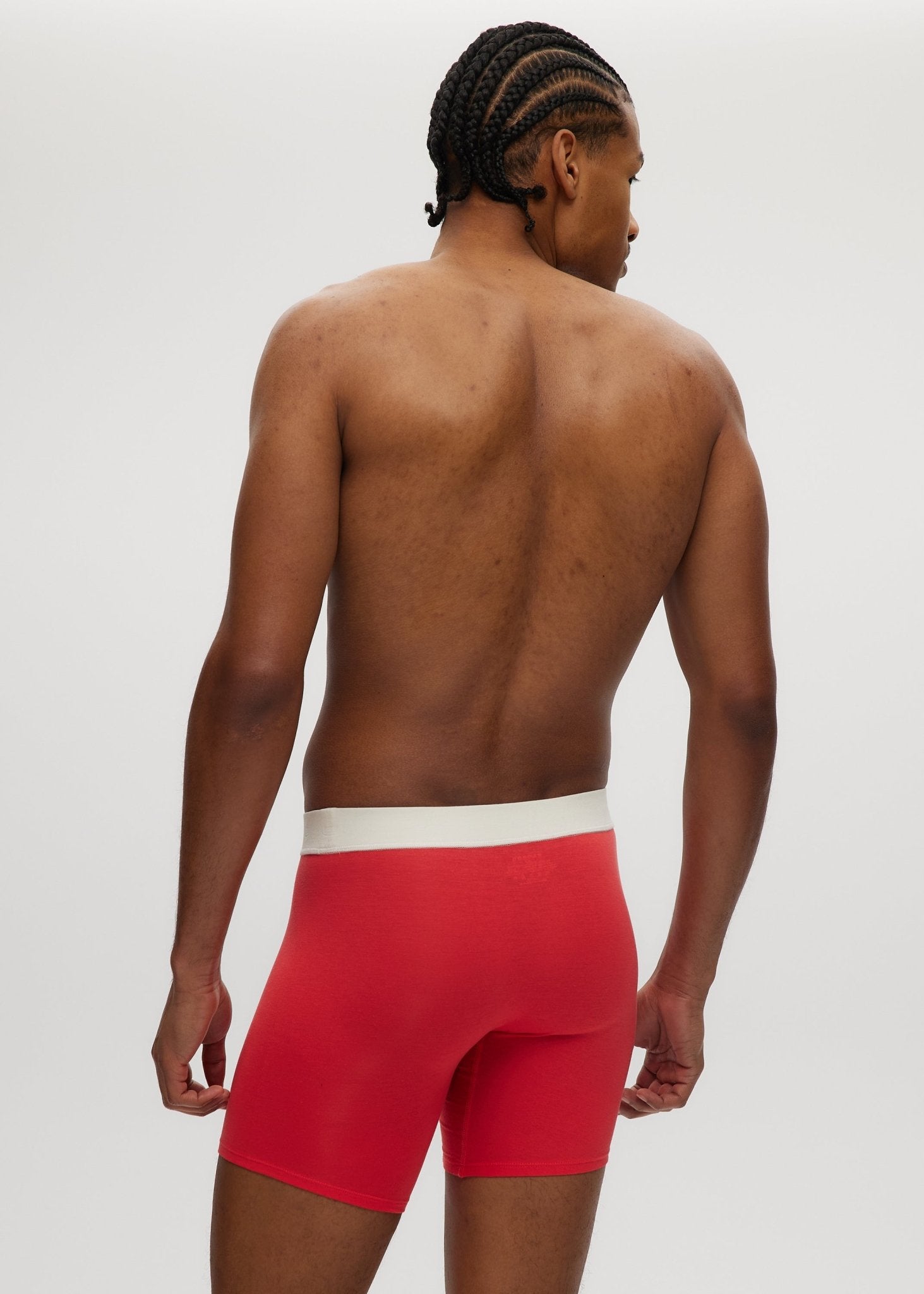 Devotion Long Boxer 5" - Bamboo Underwear