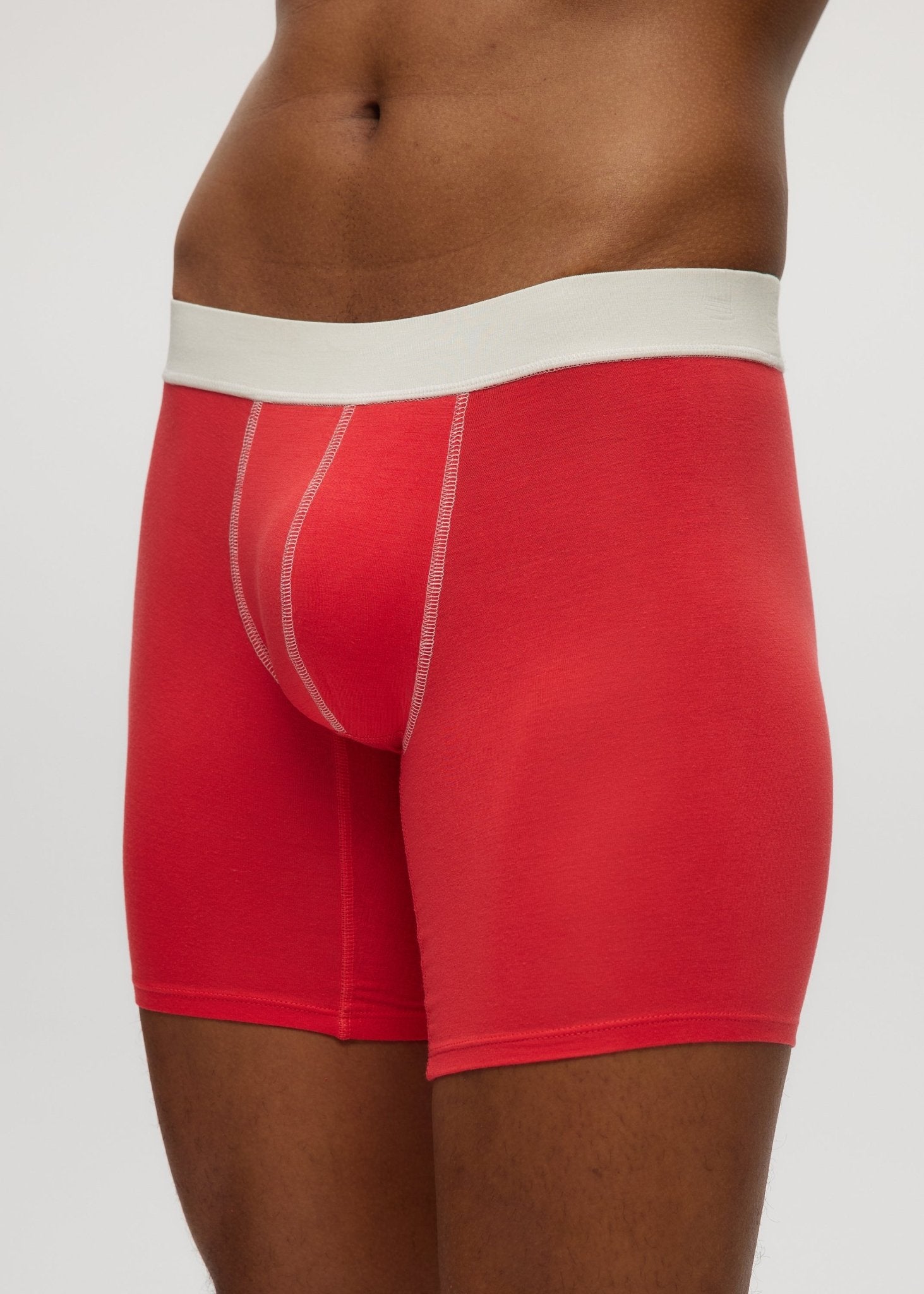 Devotion Long Boxer 5" - Bamboo Underwear