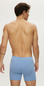 Men Seamless Waffle Short Boxer - Bamboo Underwear