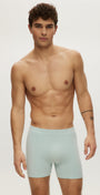 Men Seamless Waffle Short Boxer - Bamboo Underwear