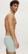 Men Seamless Waffle Short Boxer - Bamboo Underwear