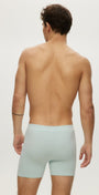 Men Seamless Waffle Short Boxer - Bamboo Underwear