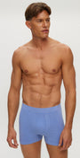 Seamless Boxer Briefs 4" - Bamboo Underwear