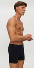 Seamless Boxer Briefs 4" - Bamboo Underwear