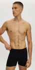 Seamless Boxer Briefs 4" - Bamboo Underwear