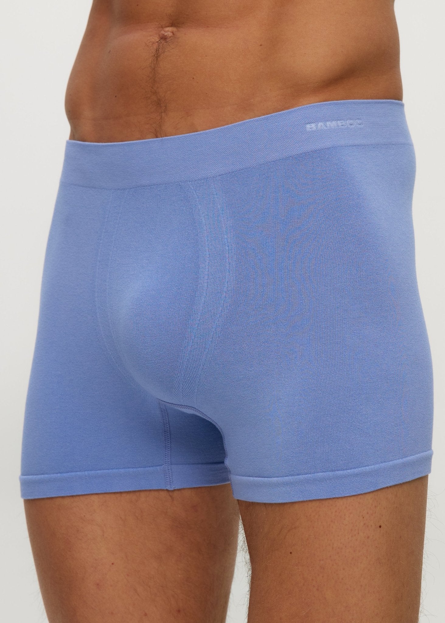 Seamless Boxer Briefs 4"