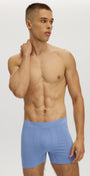 Seamless Boxer Briefs 4" - Bamboo Underwear