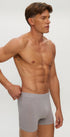 Seamless Boxer Briefs 4" - Bamboo Underwear