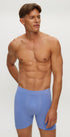 Seamless Boxer Briefs 5" - Bamboo Underwear