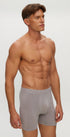 Seamless Boxer Briefs 5" - Bamboo Underwear