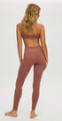 Seamless Rib Leggings - Bamboo Underwear