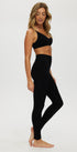 Seamless Rib Leggings - Bamboo Underwear
