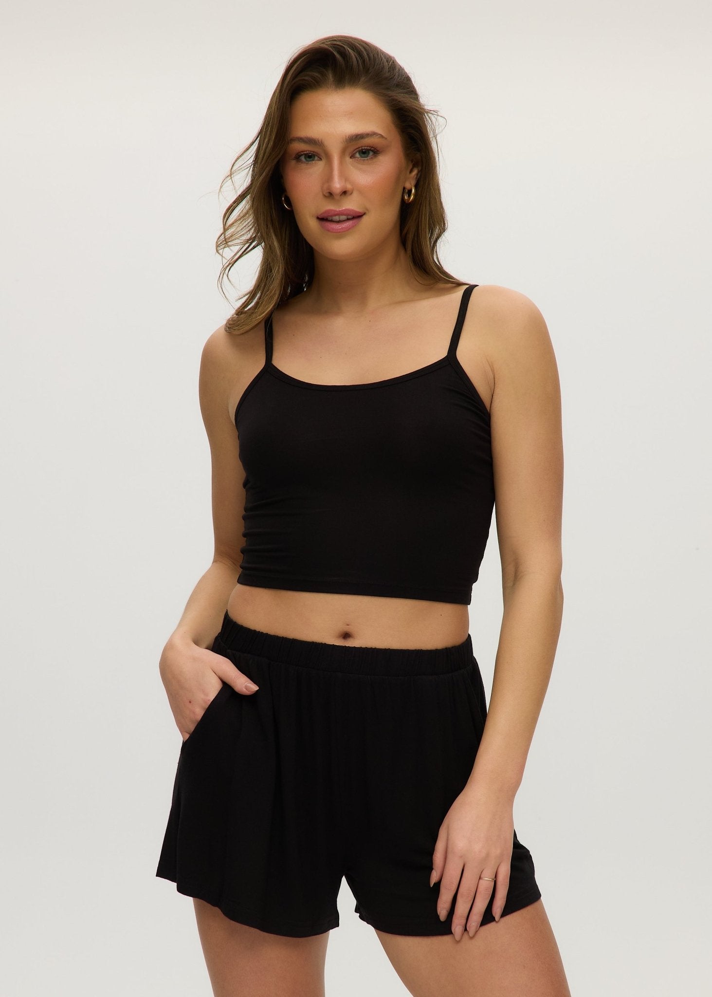 Essential Lounge Shorts - Bamboo Underwear