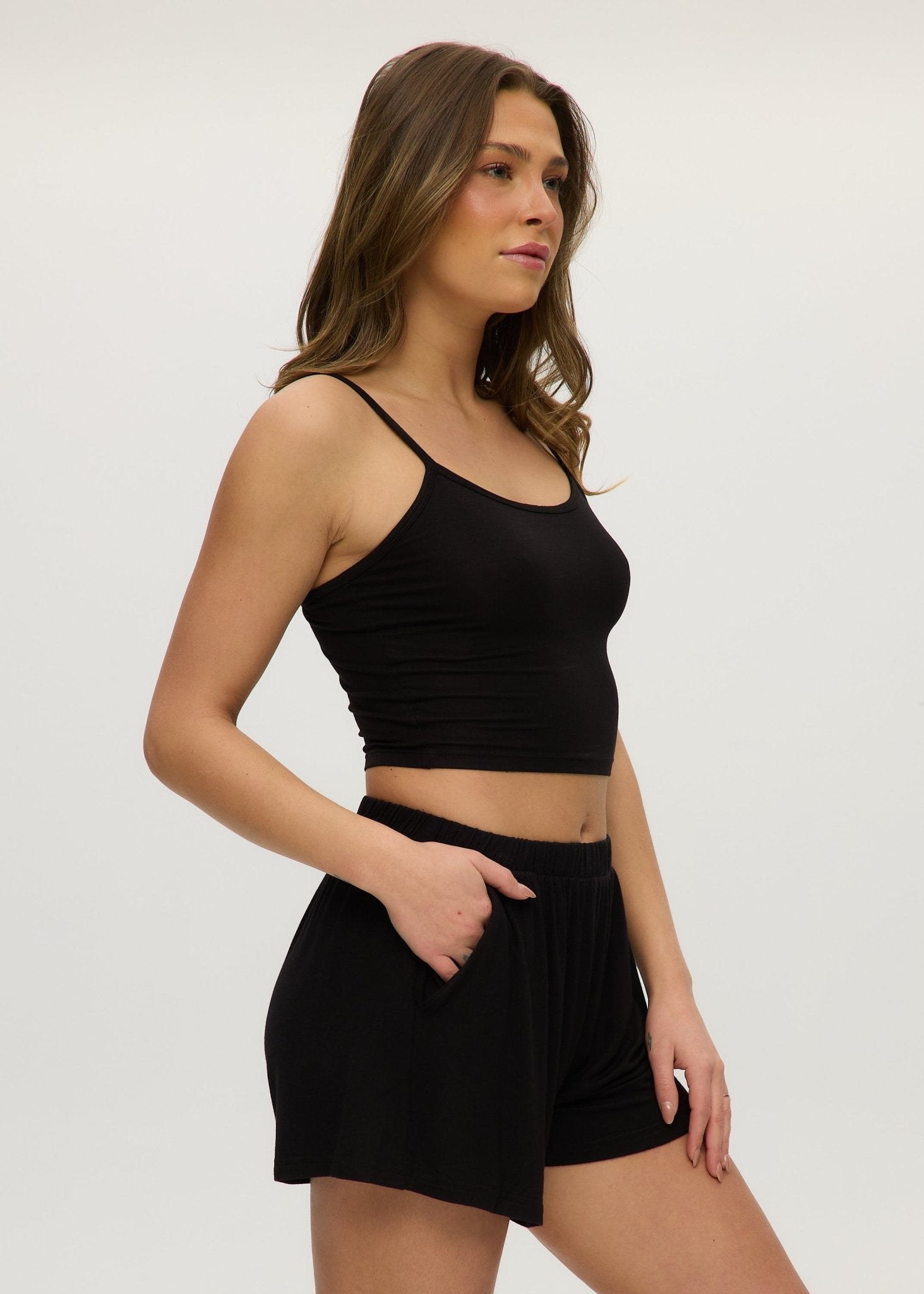 Essential Lounge Shorts - Bamboo Underwear