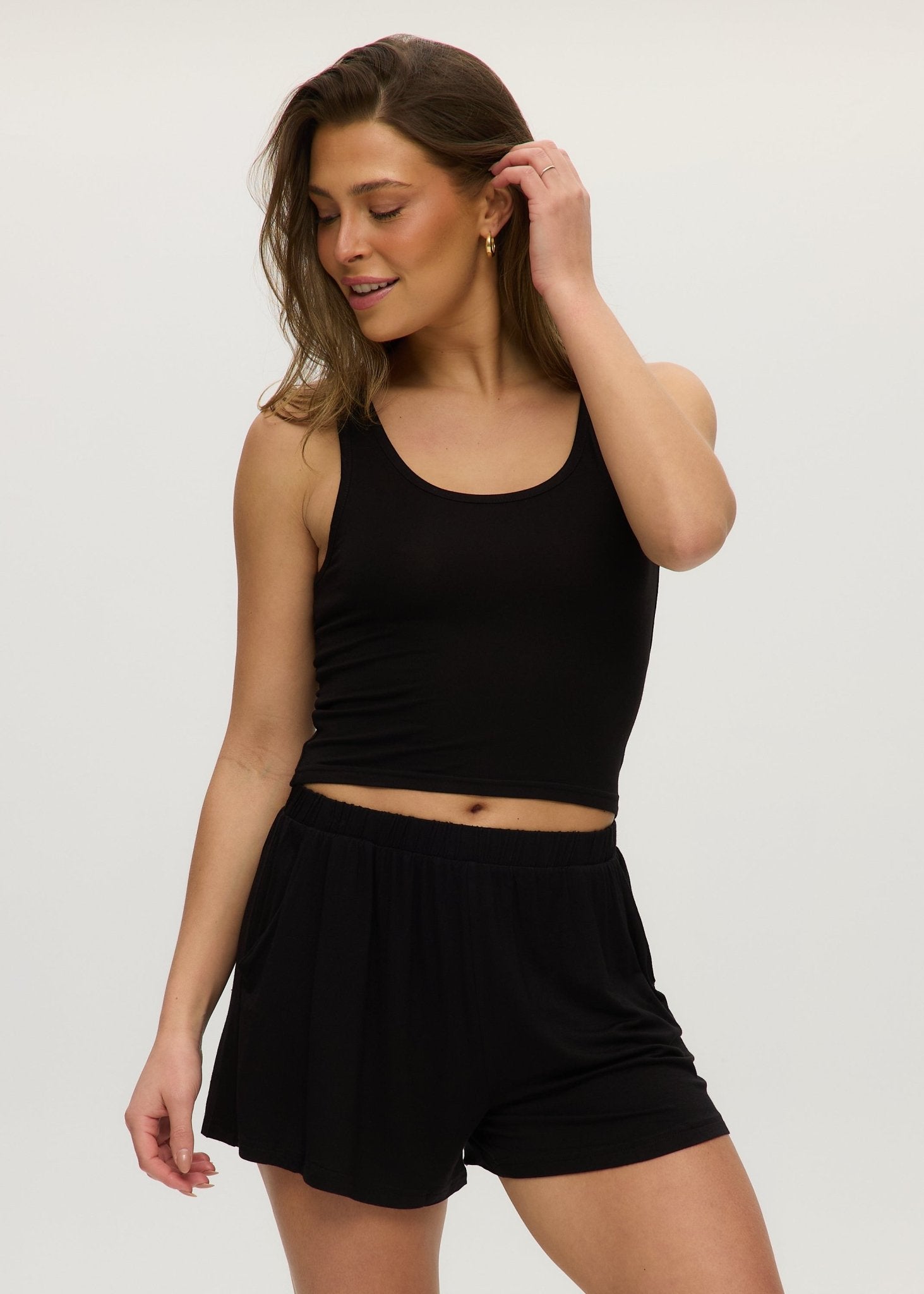 Essential Tank Top - Bamboo Underwear