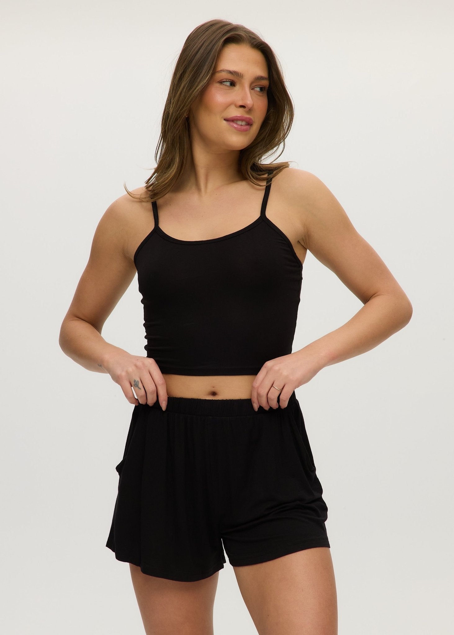 Essential Cami - Bamboo Underwear