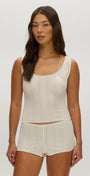 Pointelle Cami - Bamboo Underwear