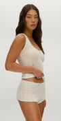 Pointelle Cami - Bamboo Underwear