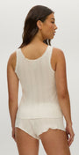 Pointelle Cami - Bamboo Underwear