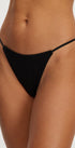 Essential Dipped G - String - Bamboo Underwear