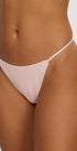 Essential Dipped G - String - Bamboo Underwear