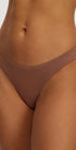 Essential Dipped Thong - Bamboo Underwear