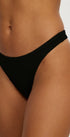 Essential Dipped Thong - Bamboo Underwear
