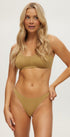 Essential Dipped Thong - Bamboo Underwear