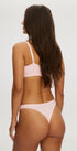 Essential Dipped Thong - Bamboo Underwear