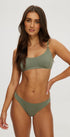 Essential Dipped Bikini - Bamboo Underwear