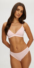 Essential Dipped Bikini - Bamboo Underwear
