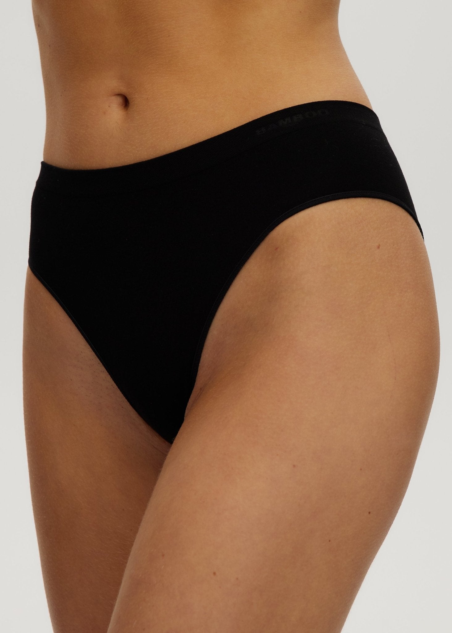 Seamless Cheeky Brief - Bamboo Underwear