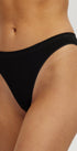 Seamless High - Cut Bikini - Bamboo Underwear