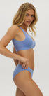 Seamless High - Cut Bikini - Bamboo Underwear