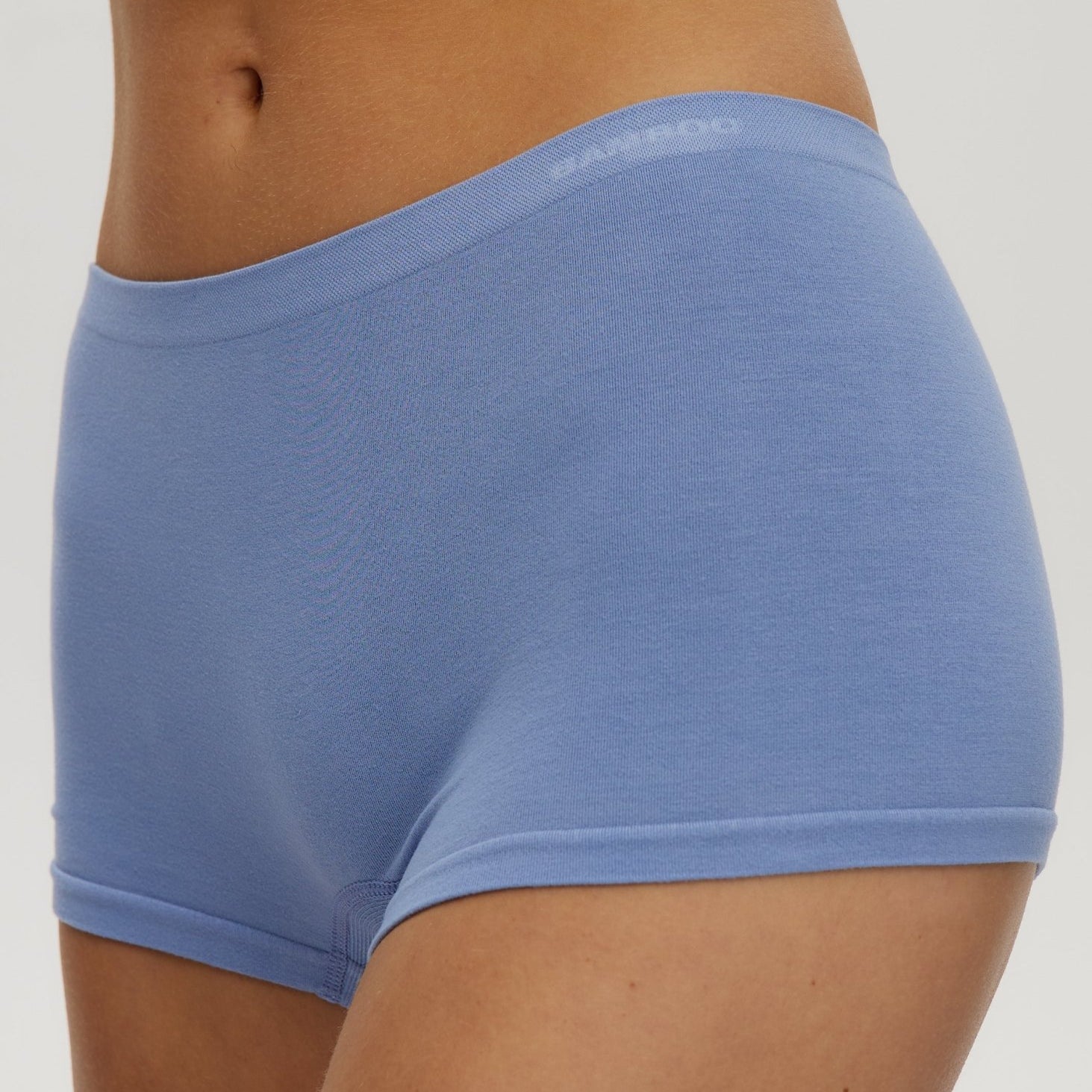 Seamless Boyshort - Bamboo Underwear
