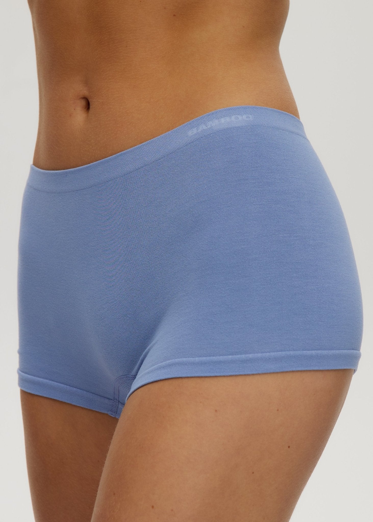 Seamless Boyshort - Bamboo Underwear