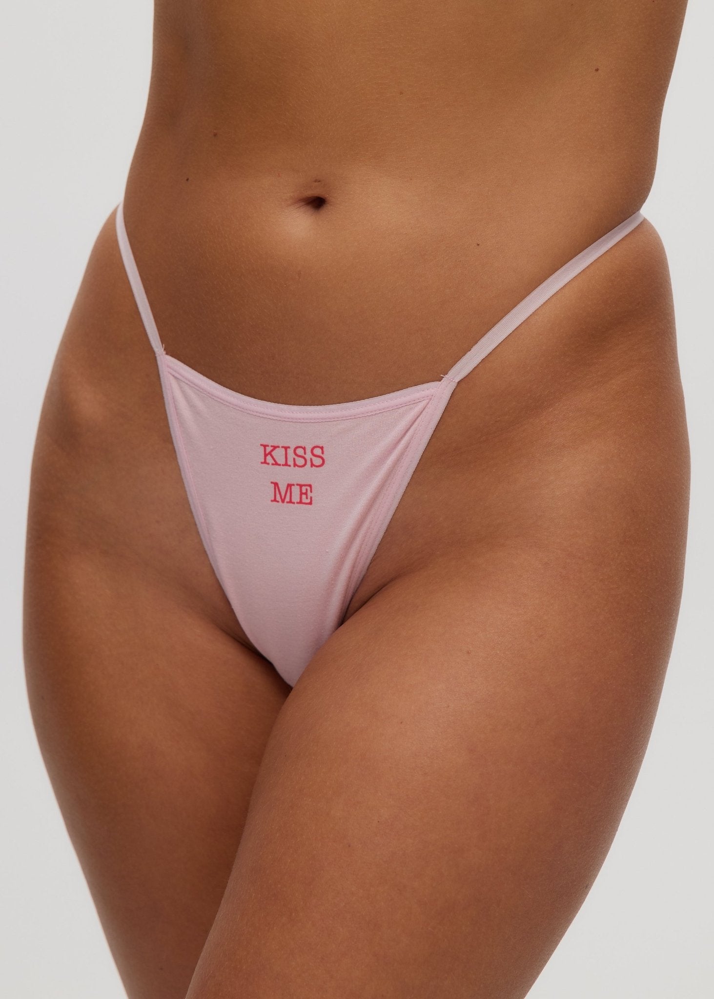 Minimal T String - Bamboo Underwear