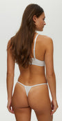 Seamless G - String - Bamboo Underwear