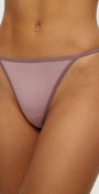 Seamless G - String - Bamboo Underwear