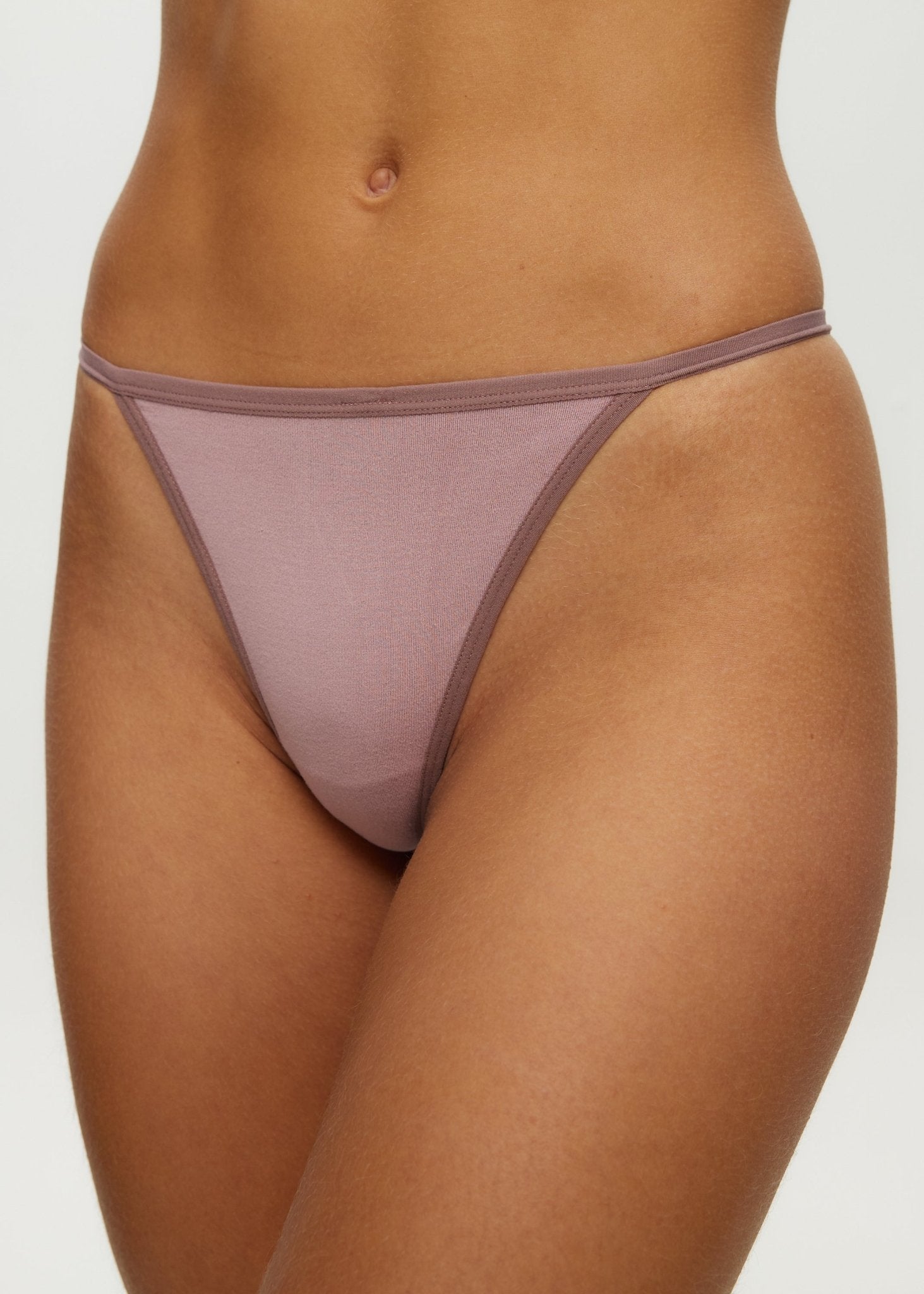 Seamless G-String