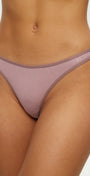 Seamless Thong - Bamboo Underwear