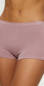 Seamless Boyshort - Bamboo Underwear
