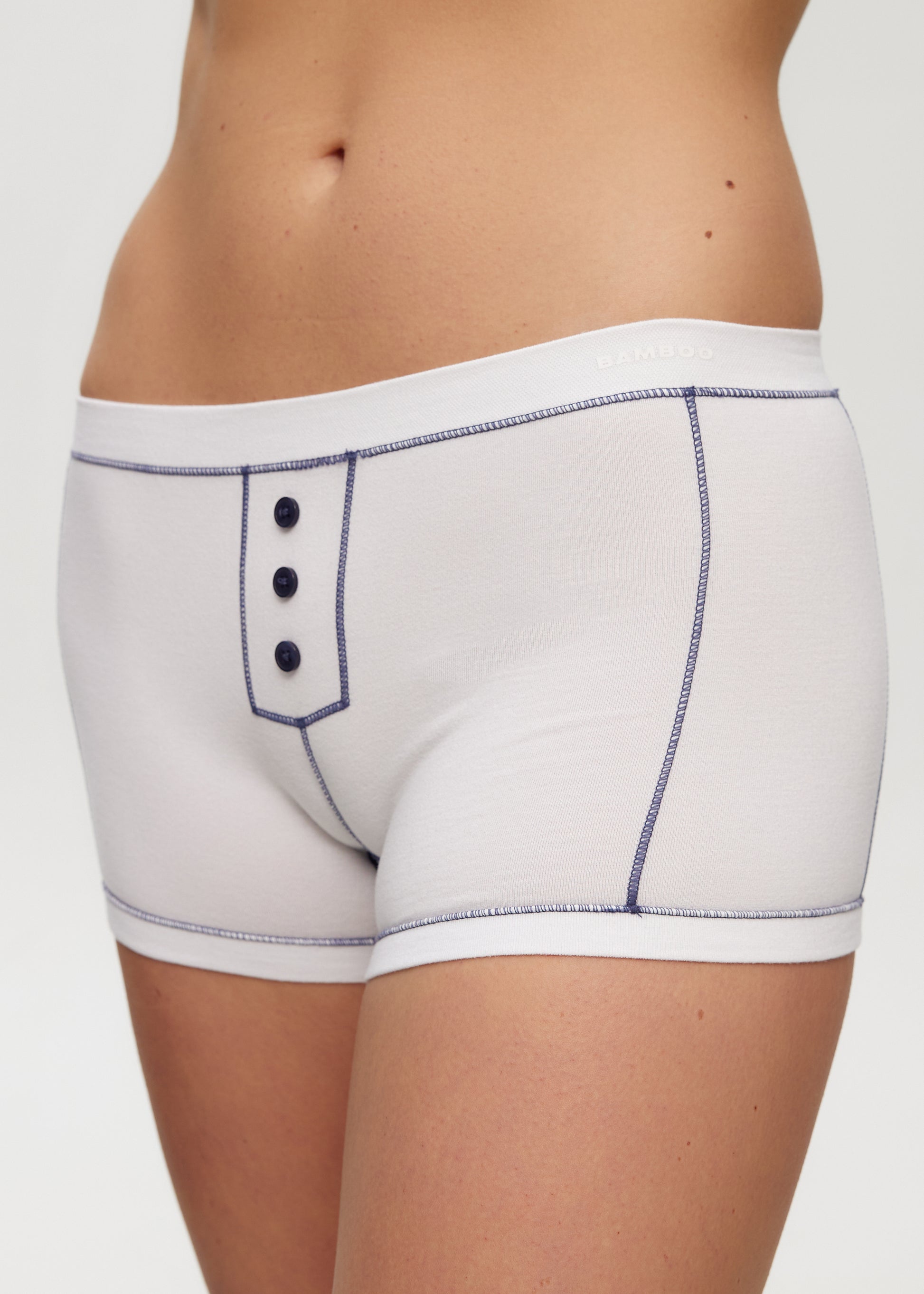 Seamless Boyshort
