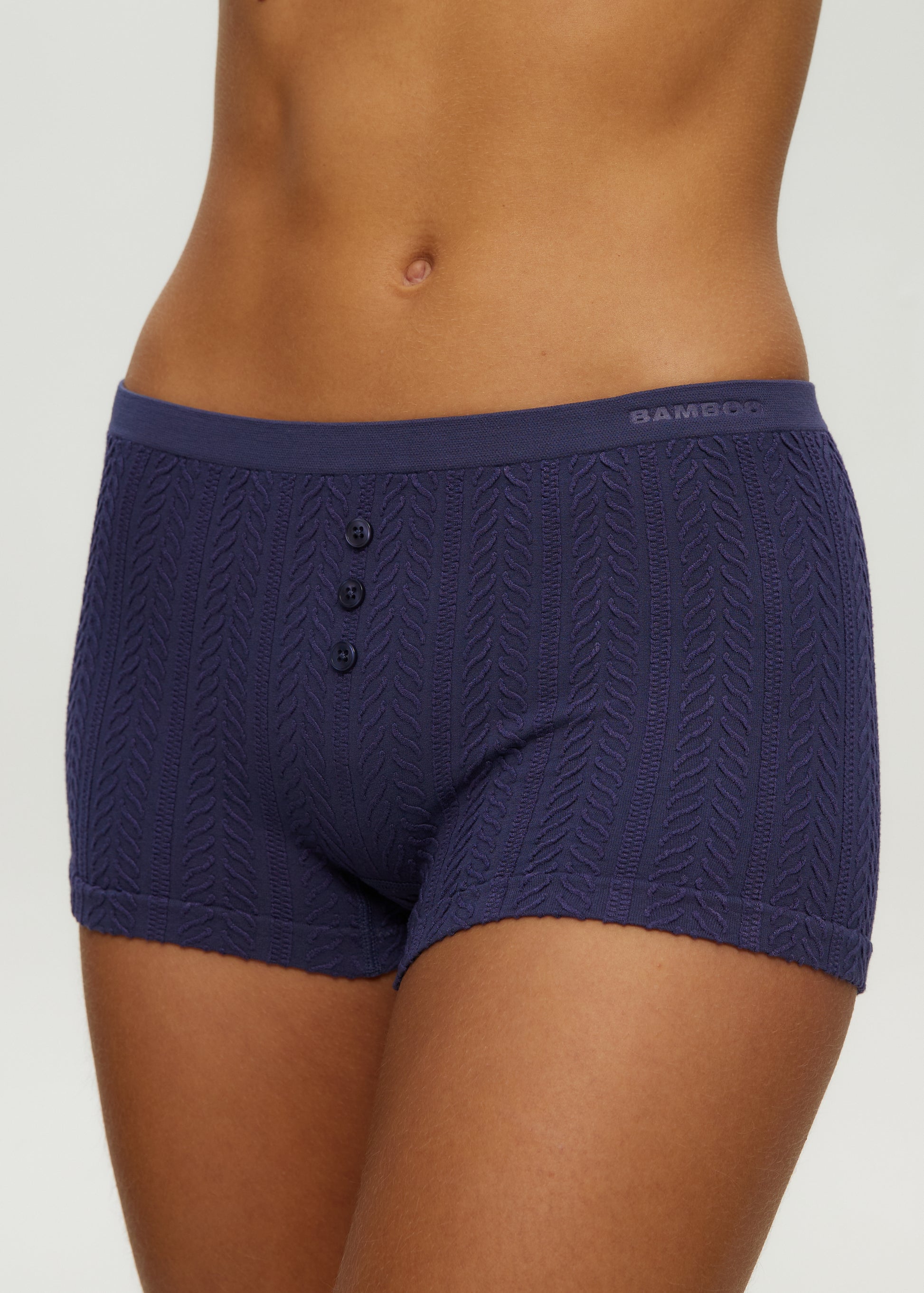 Seamless Boyshort