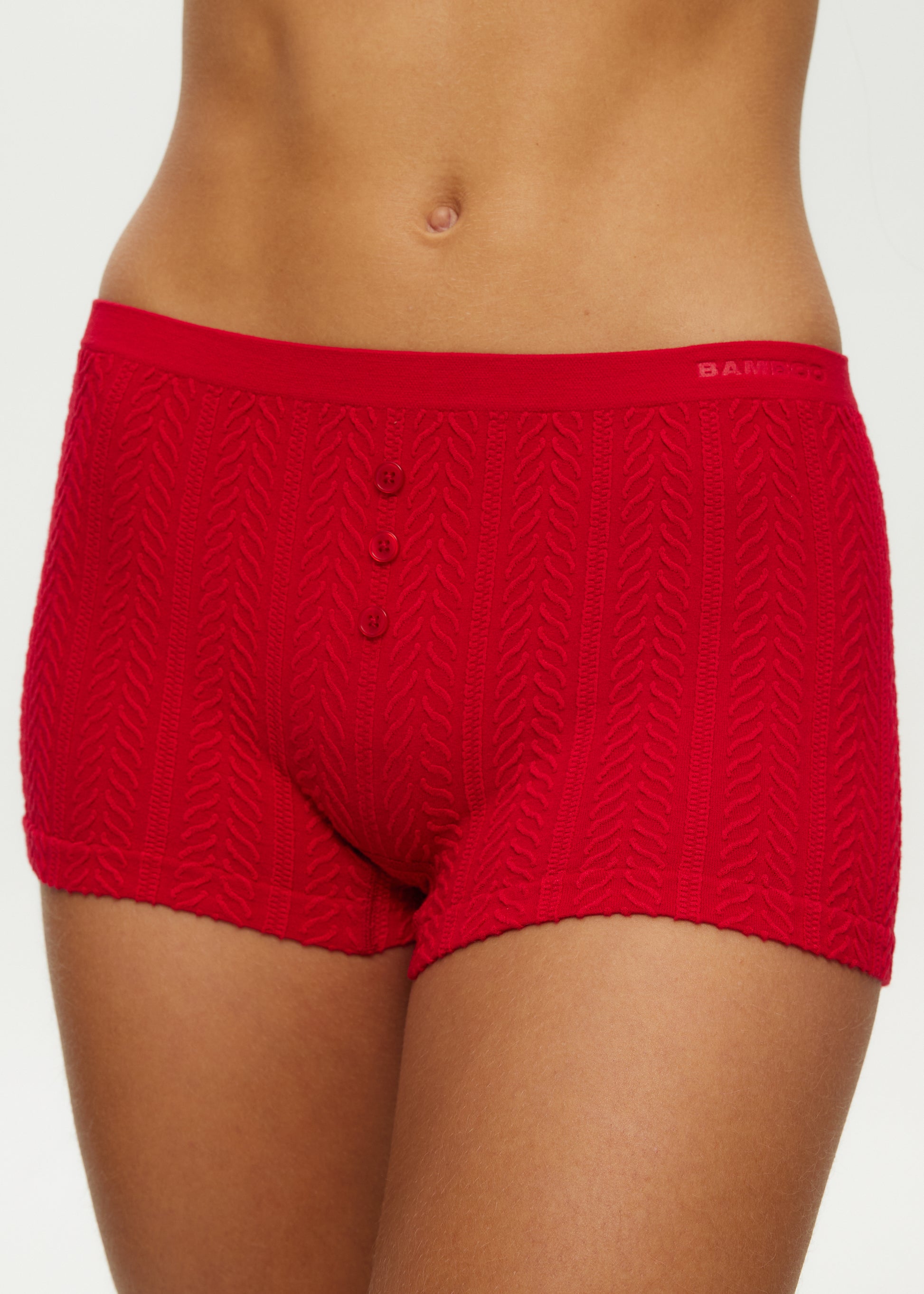 Seamless Boyshort