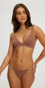 Essential Triangle Bralette - Bamboo Underwear