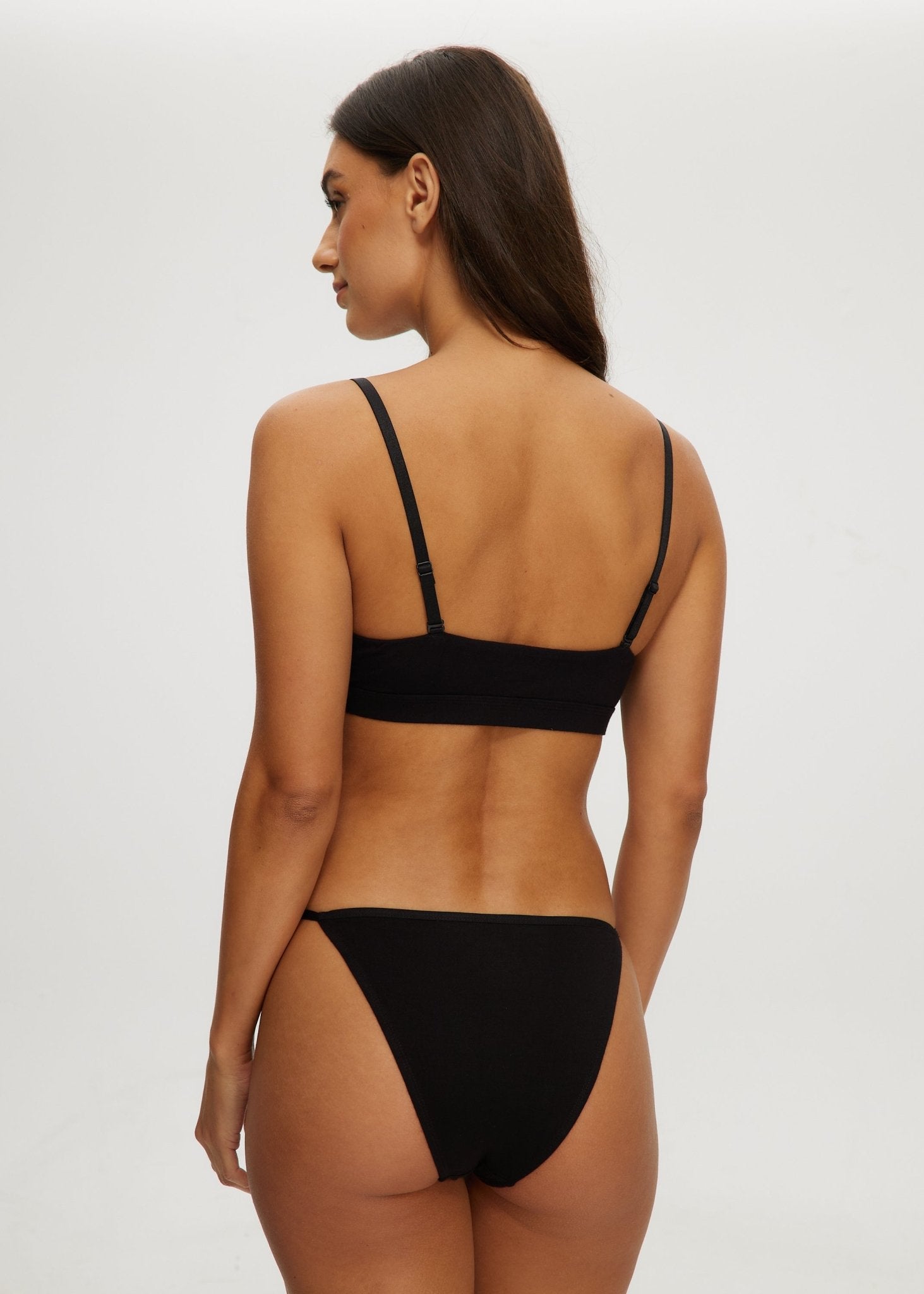 Essential Triangle Bralette - Bamboo Underwear