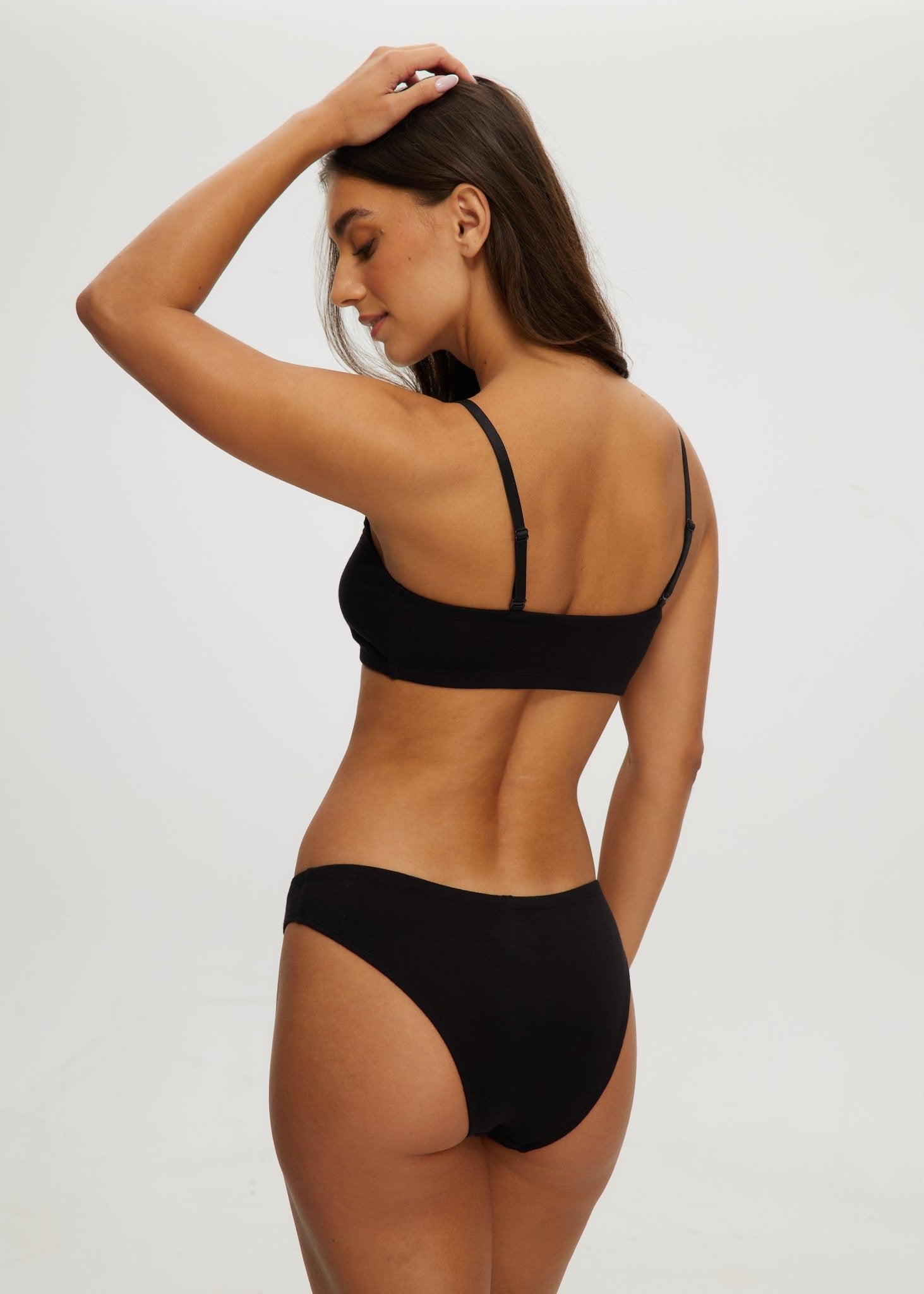Essential Bralette - Bamboo Underwear