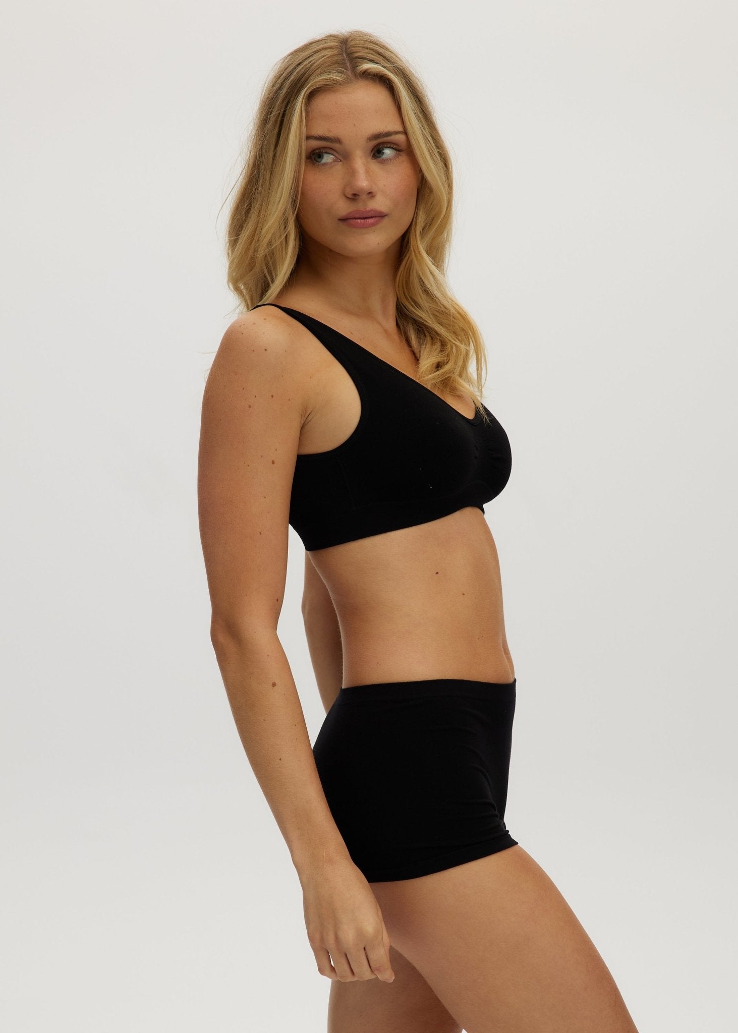 Seamless Shaping Bra - Bamboo Underwear